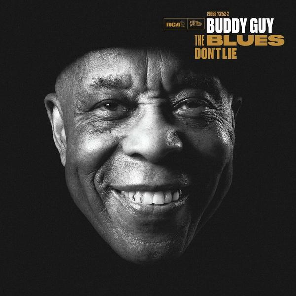 

Buddy Guy Buddy Guy - The Blues Don't Lie (2 LP), Buddy Guy - The Blues Don't Lie (2 LP)