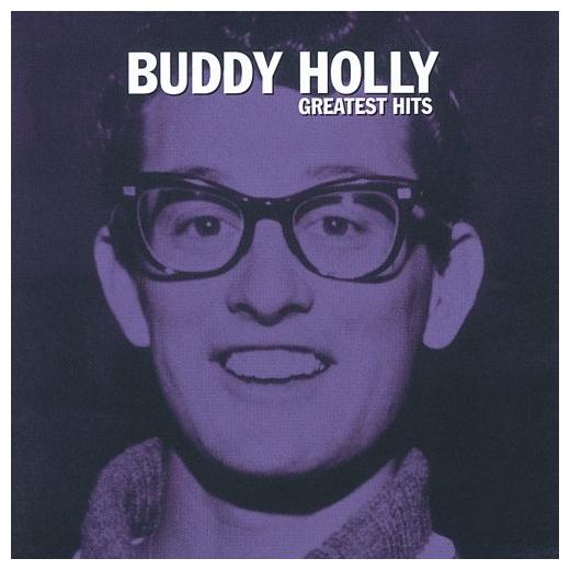 Buddy Holly Buddy Holly - Greatest Hits (reissue) buddy holly buddy holly greatest hits reissue