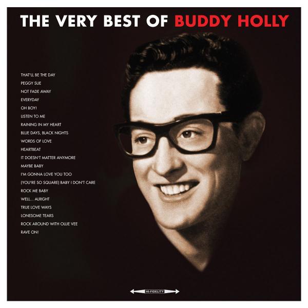 Buddy Holly Buddy Holly - The Very Best Of