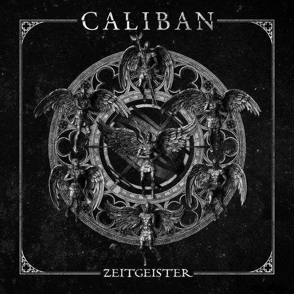 Caliban Caliban - Zeitgeister (180 Gr, Lp + Cd) toundra toundra das cabinet des dr caligari 2 lp cd 180 gr