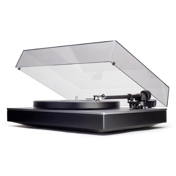 

Виниловый проигрыватель Cambridge Audio, ALVA TT Silver/Black