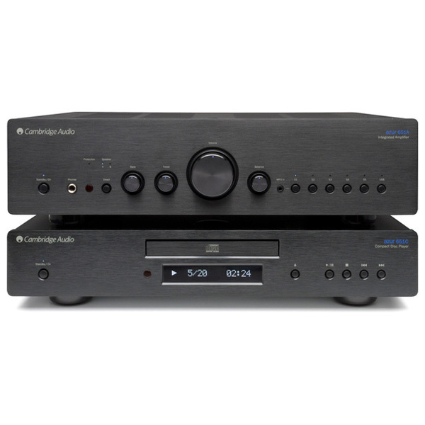 cambridge audio azur 651a инструкция