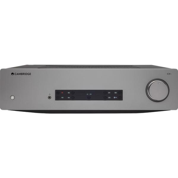 Стереоусилитель Cambridge Audio CXA81 MkII Lunar Grey