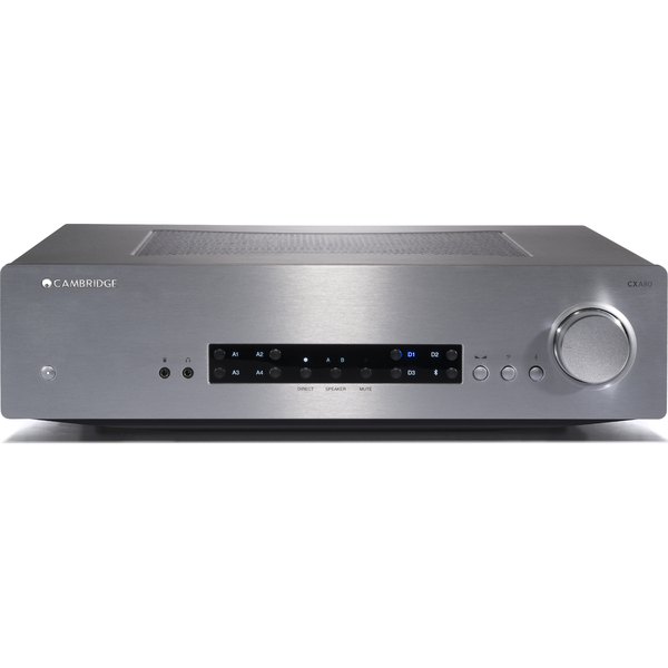 

Стереоусилитель Cambridge Audio, CXA 80 Silver