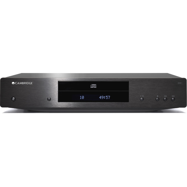 

CD транспорт Cambridge Audio, CXC Black