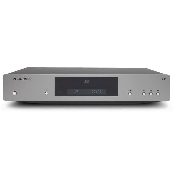 

CD-транспорт Cambridge Audio, CXC v2 Lunar Grey (витрина)