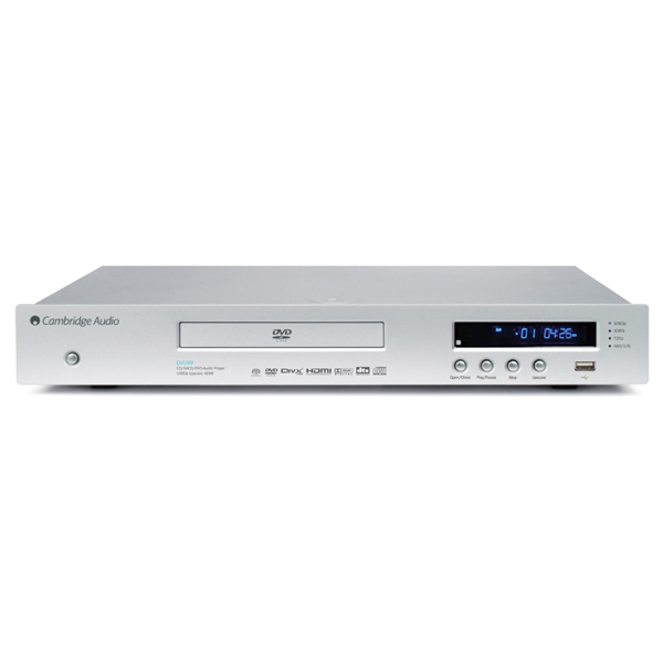 Cambridge Audio DVD99 - DVD проигрыватель | Купить в магазине Аудиомания