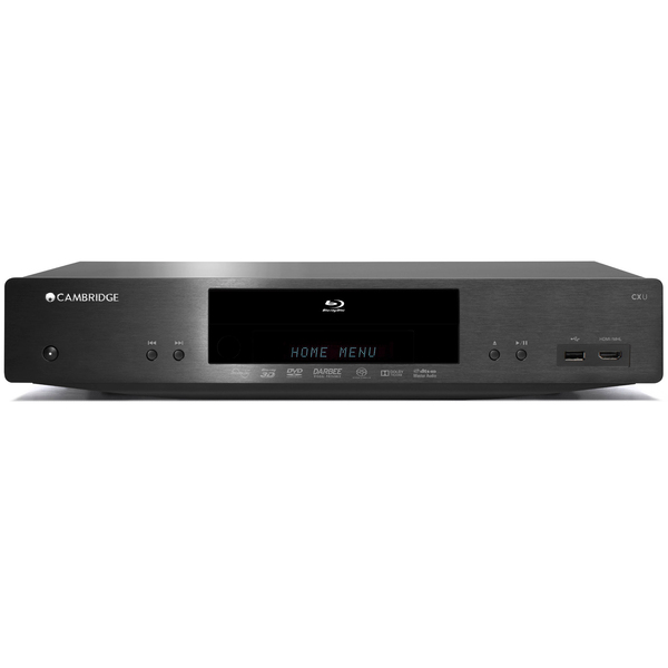 Blu-ray проигрыватель Cambridge Audio CXU Black mcintosh c cambridge advanced learner s dictionary cd