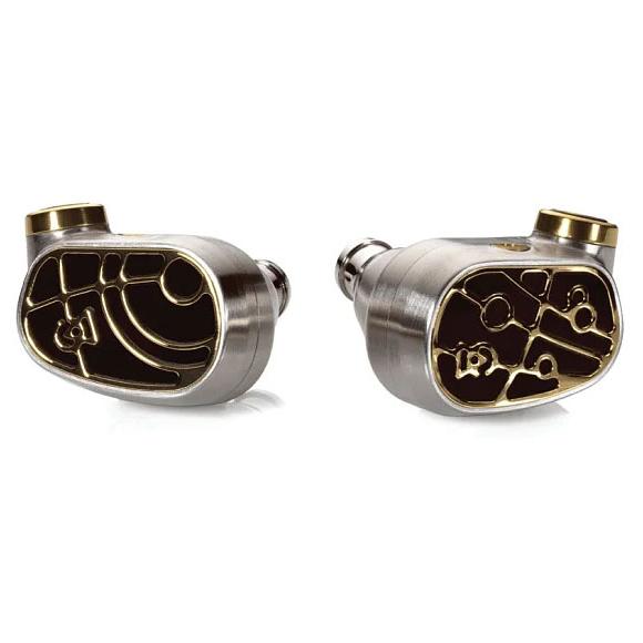 

Внутриканальные наушники Campfire Audio, Solaris Stellar Horizon Silver