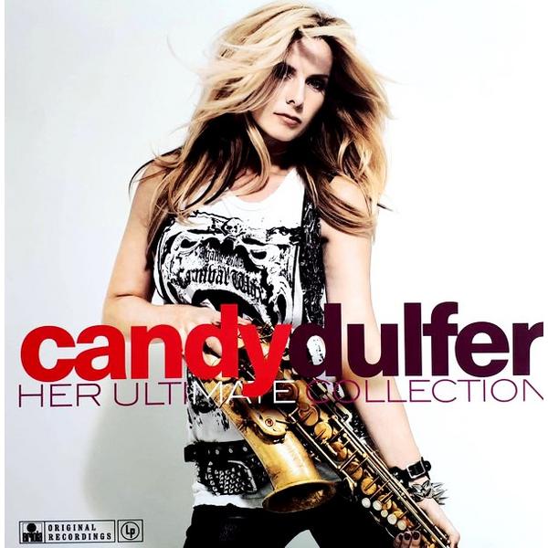 Candy Dulfer Candy Dulfer - Her Ultimate Collection