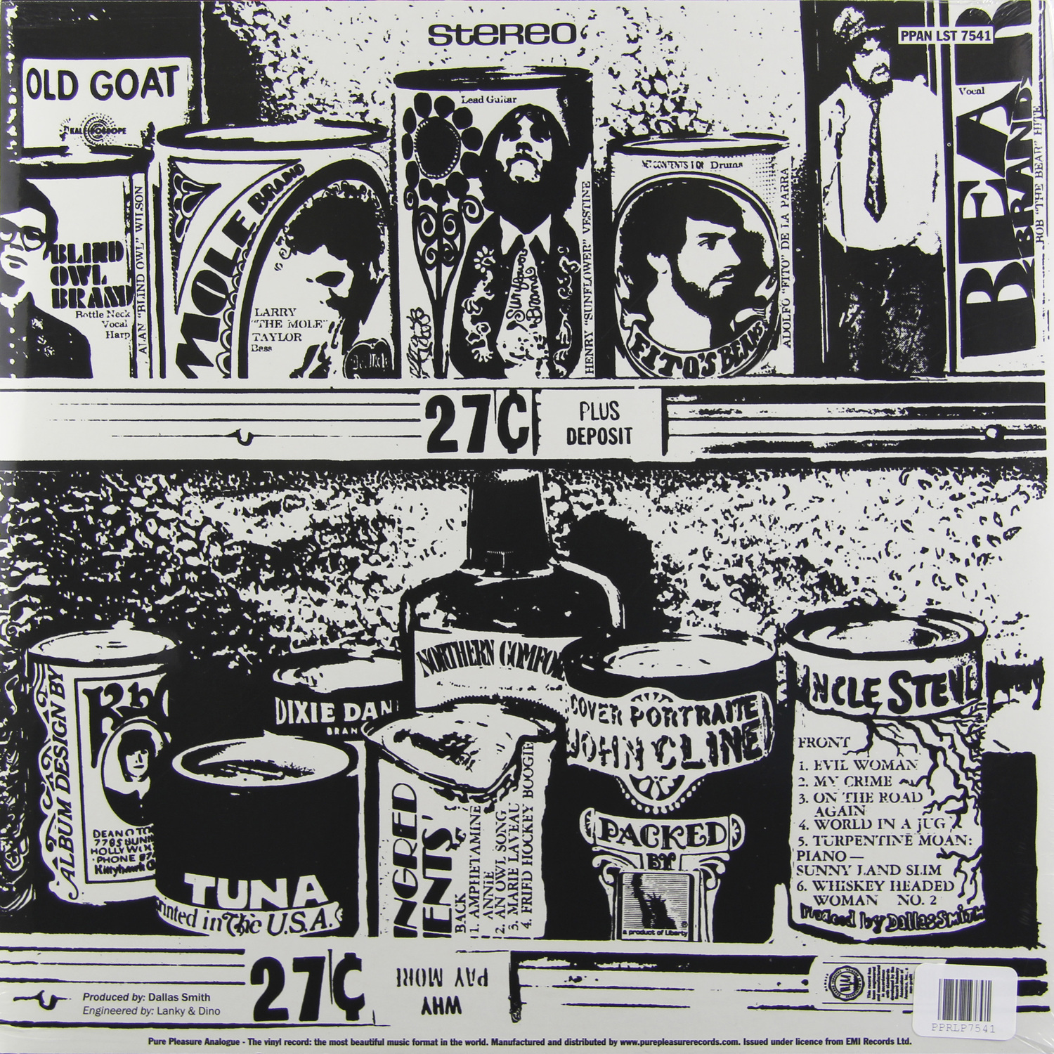 Canned heat steam фото 102