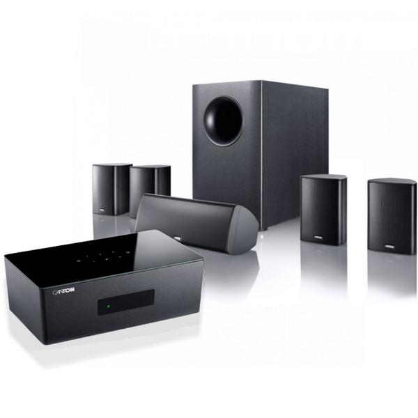 5.1 Smart Cinema 135 Black