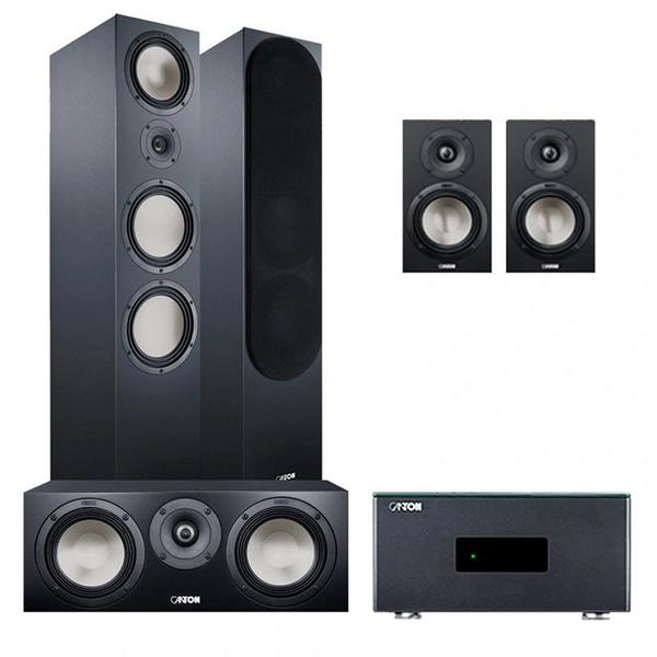 5.0 Smart Cinema GLE I.20 Black