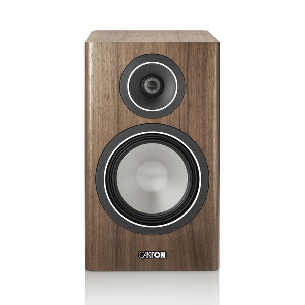 

Полочная акустика Canton, Townus 30 Walnut