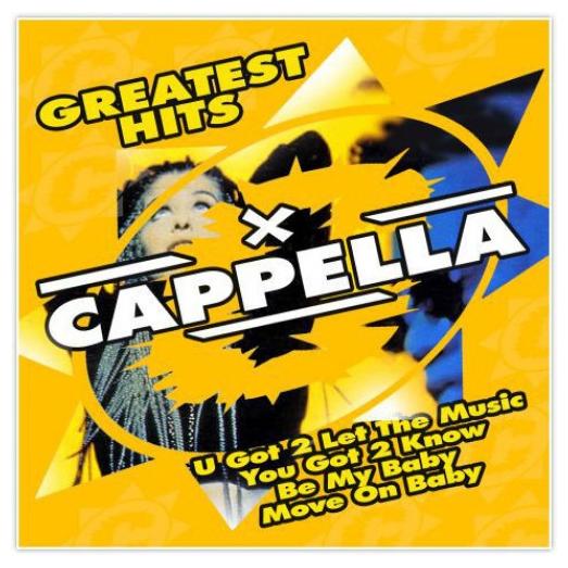 

Cappella Cappella - Greatest Hits