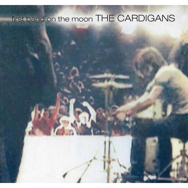 Cardigans Cardigans, First Band On The Moon, Виниловые пластинки, Виниловая пластинка