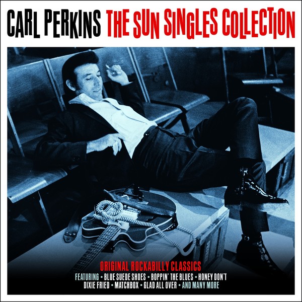 Carl Perkins Carl Perkins - The Sun Singles Collection (180 Gr)