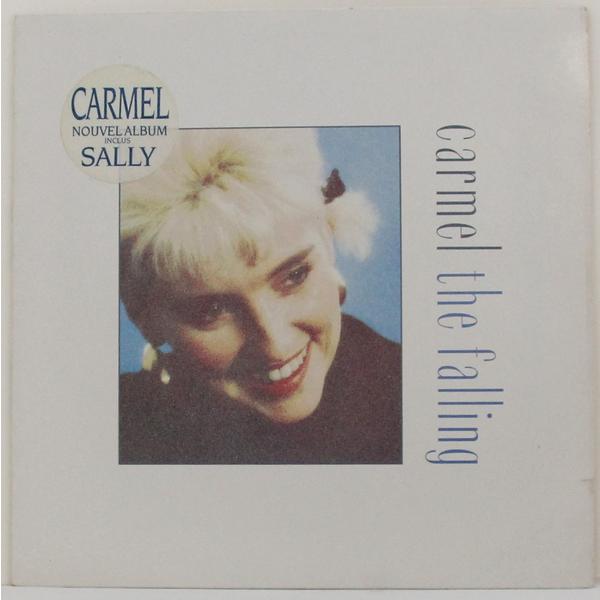 

Винтажная виниловая пластинка CARMEL - THE FALLIN