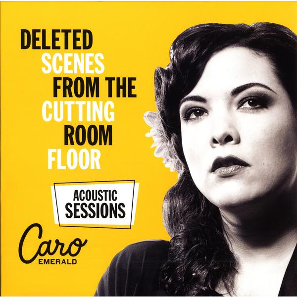 

Caro Emerald Caro Emerald - Deleted Scenes From The Cutting Room Floor (acoustic Sessions) (limited, Colour, 45 Rpm) (уценённый Товар), Caro Emerald - Deleted Scenes From The Cutting Room Floor (acoustic Sessions) (limited, Colour, 45 Rpm) (уценённый Товар)