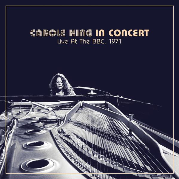 johnstone carole the blackhouse Carole King Carole King - Carole King In Concert Live At The Bbc, 1971 (limited)