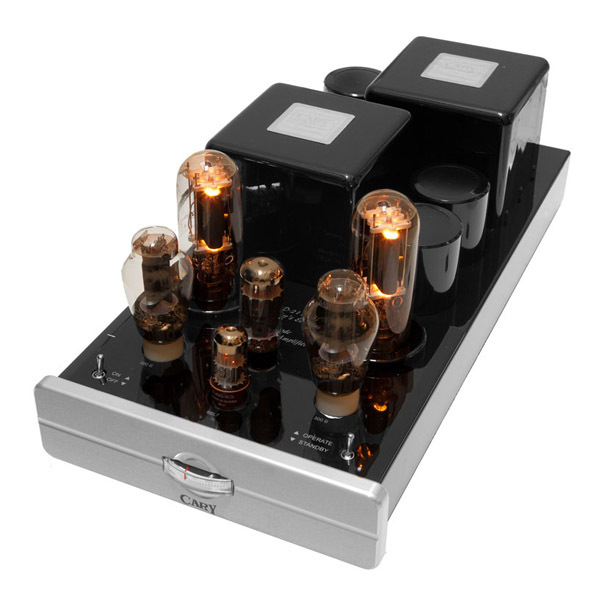 Ламповый моноусилитель мощности Cary Audio Design