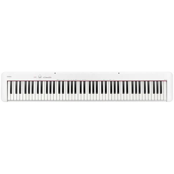 Цифровое пианино Casio CDP-S110WE цифровое пианино casio облегченное пианино tone ct s1 black