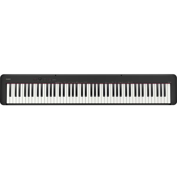 Цифровое пианино Casio CDP-S160 Black цифровое пианино с аксессуарами casio cdp s110 black bundle 2