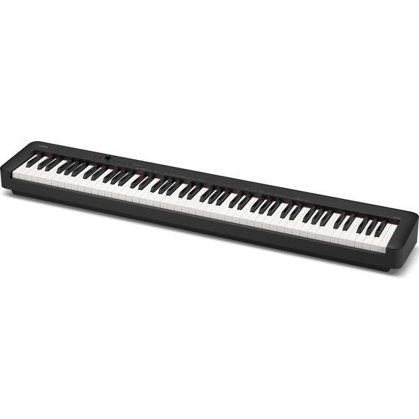 Цифровое пианино Casio CDP-S160 Black - фото 2