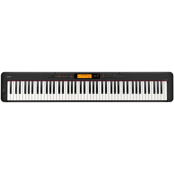 Цифровое пианино Casio CDP-S360 Black стойка для casio cdp s100 s110 s150 s160 s350 s360 px s1000 s1100 s3000 s3100 bk we белая под цифровое пианино