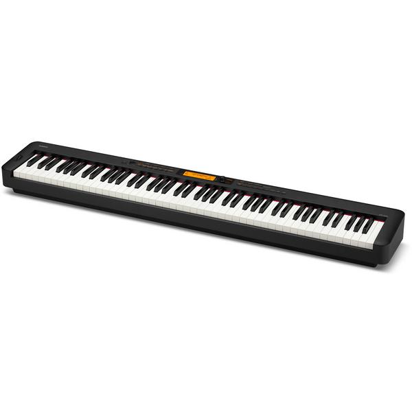 Цифровое пианино Casio CDP-S360 Black - фото 2