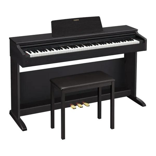 Цифровое пианино Casio Celviano AP-270BK + банкетка casio ap 270 celviano цифровое пианино со скамьей черный