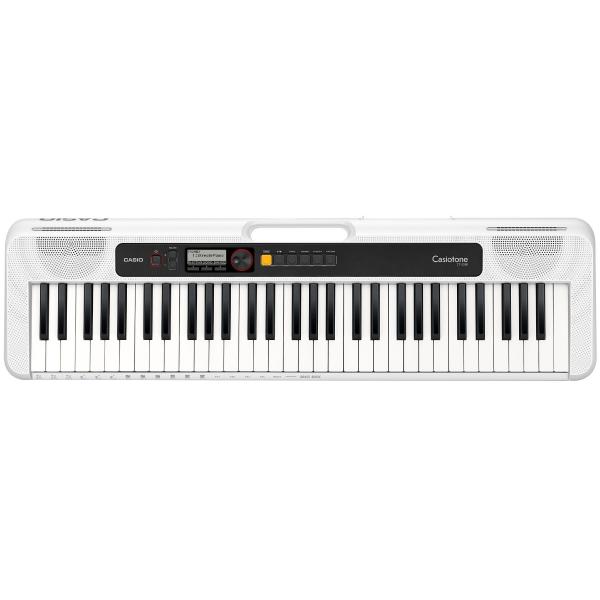 Синтезатор Casio CT-S200 White, Музыкальные инструменты и аппаратура, Синтезатор