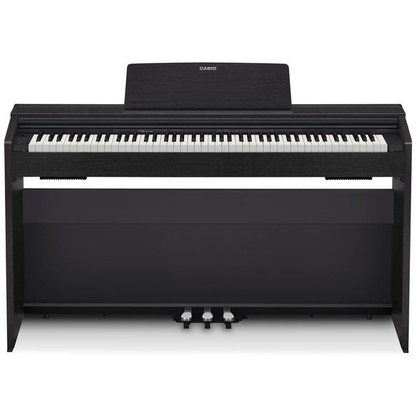 Цифровое пианино Casio Privia PX-870BK цифровое пианино casio облегченное пианино tone ct s1 black