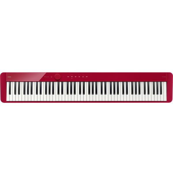 Цифровое пианино Casio Privia PX-S1100 Red