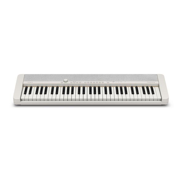 Цифровое пианино Casio Облегченное пианино  tone CT-S1 White - фото 3
