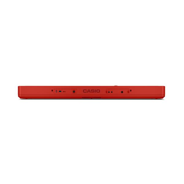 Цифровое пианино Casio Облегченное пианино  tone CT-S1 Red - фото 4