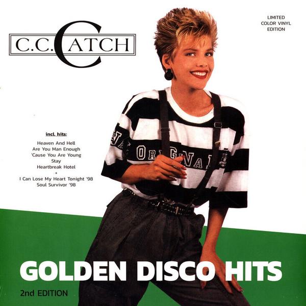 

C.c. Catch C.c. Catch - Golden Disco Hits (2nd Edition) (limited, Colour) (уценённый Товар)