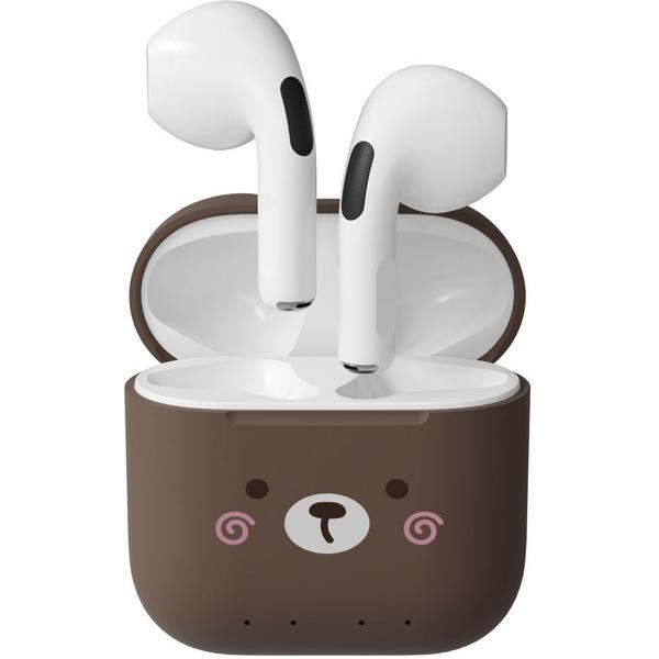 

TWS-наушники Caweon, TeddyBear CHA2 Brown