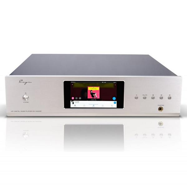 

Сетевой проигрыватель Cayin, CS-100DAP Black