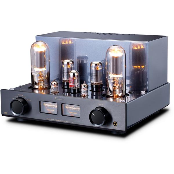 Ламповый стереоусилитель Cayin Jazz 100 Black