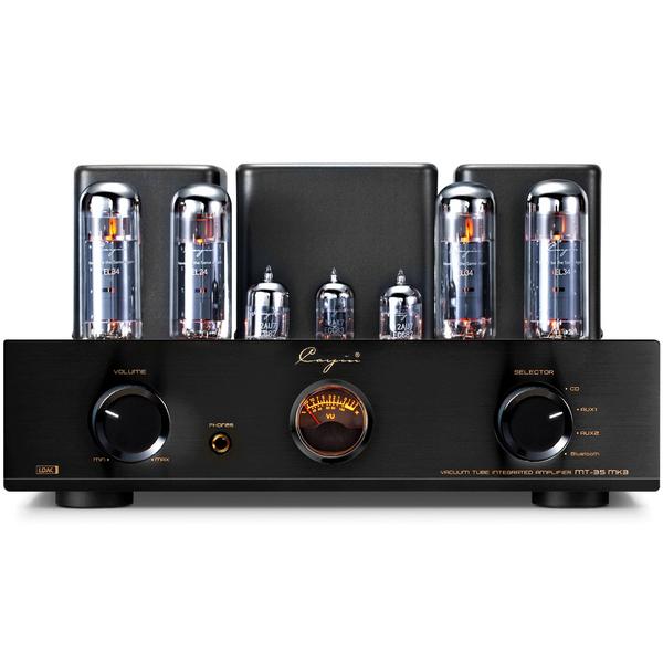 

Ламповый стереоусилитель Cayin, MT-35 MK3 Bluetooth Black