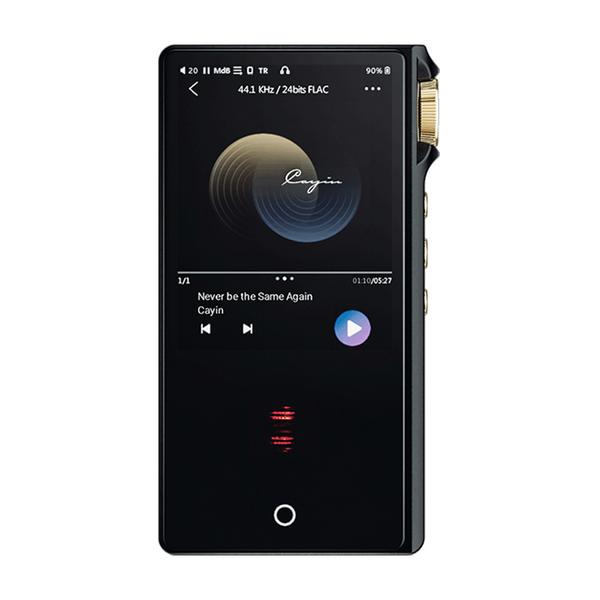 Портативный Hi-Fi-плеер Cayin N3PRO Black