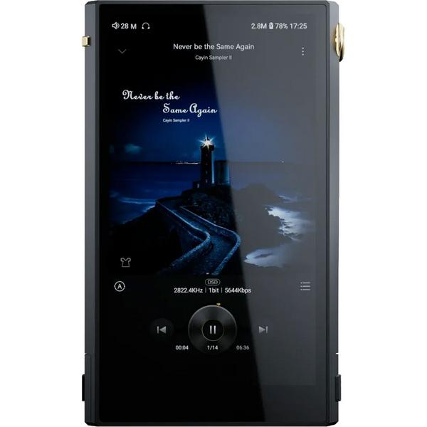 N6iii C201 Black