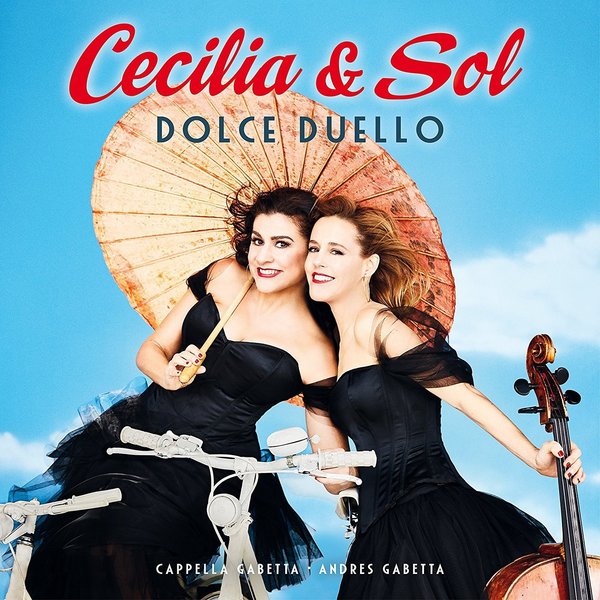 Cecilia Bartoli Sol Gabetta Cecilia Bartoli Sol Gabetta - Dolce Duello (2 LP)