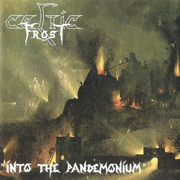 Celtic Frost Celtic Frost - Into The Pandemonium (180 Gr, Colour, 2 LP)