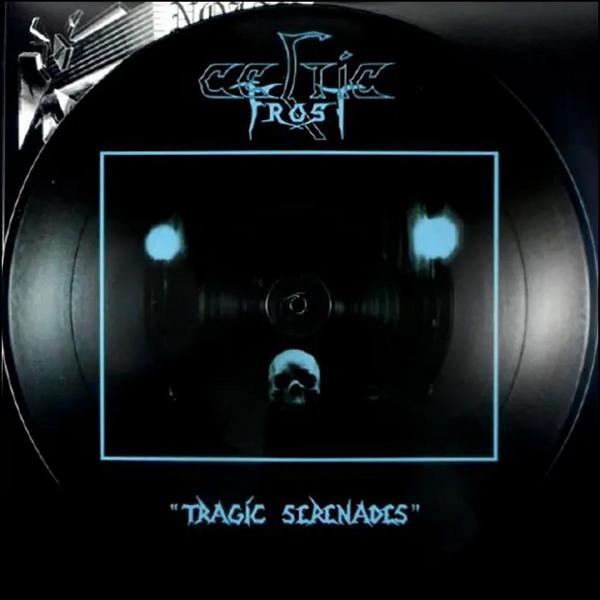 цена Celtic Frost Celtic Frost - Tragic Serenades (45 Rpm, Limited, Picture Disc)