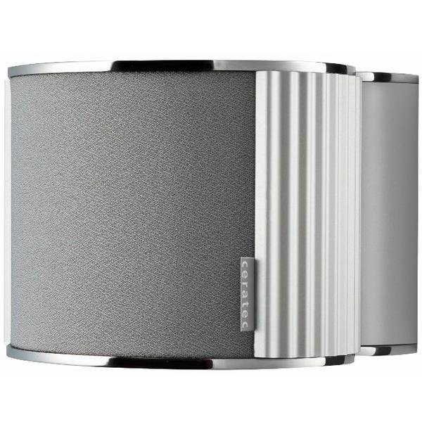 Настенная акустика Ceratec Effeqt Micro W (V7) Silver напольная акустика ceratec effeqt v7 black