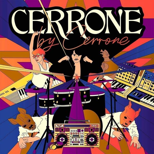 Cerrone Cerrone - Cerrone By Cerrone (limited, Colour, 2 LP)