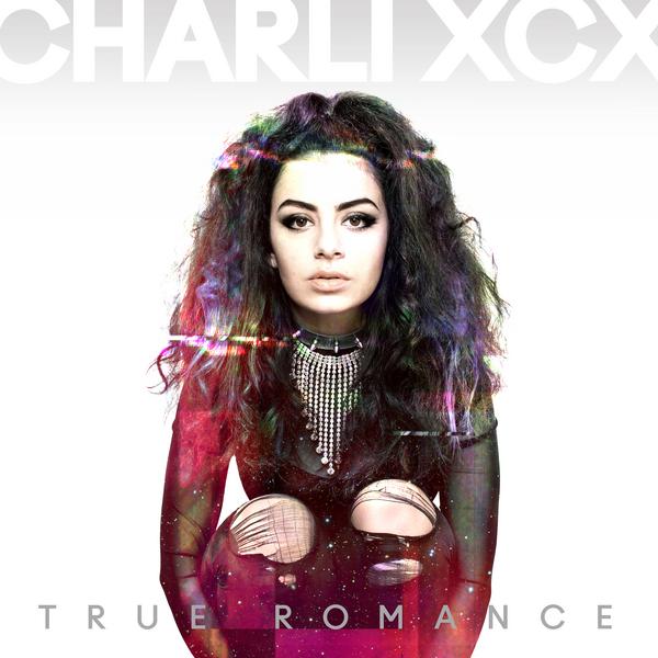 charli xcx charli xcx true romance colour Charli Xcx Charli Xcx - True Romance (colour)