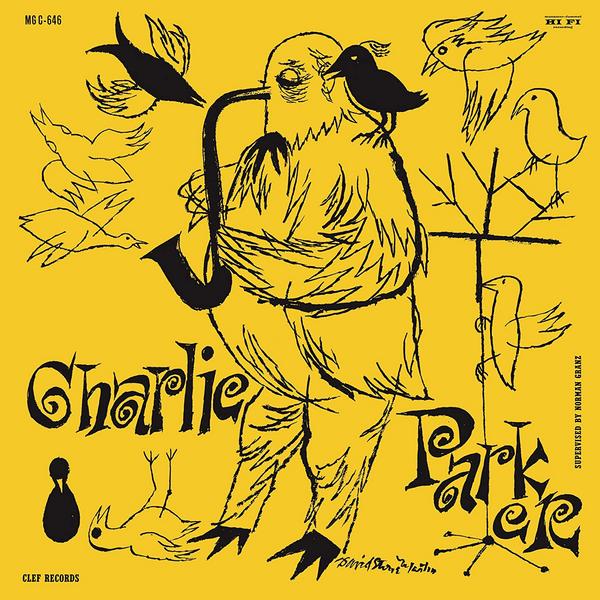 Charlie Parker - The Magnificent (reissue)